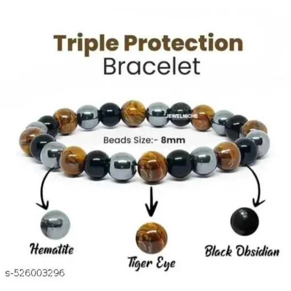 7 Chakra Stone Love Bracelet – Balance, Style & Self-Love