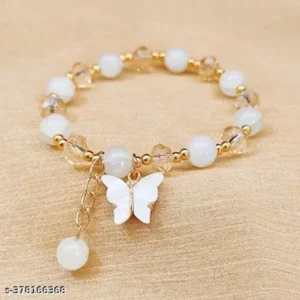 Bracelet for Girls, Women & Men – Evil Eye & Beads