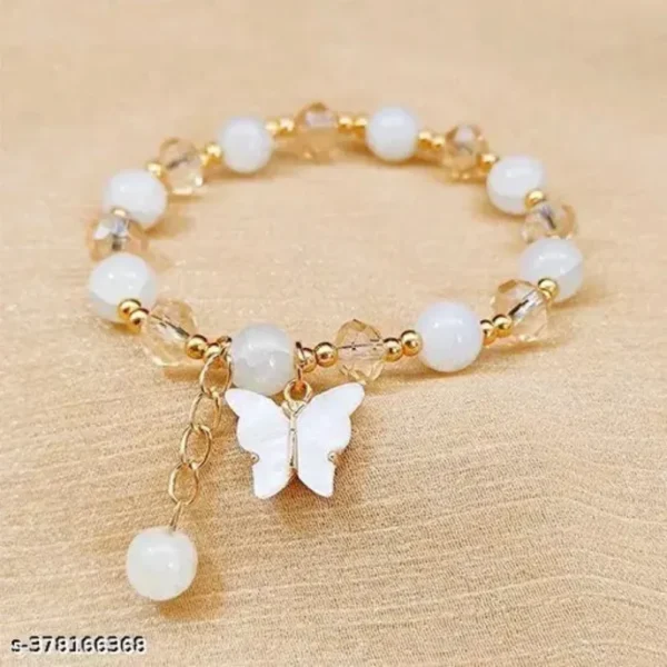 Bracelet for Girls, Women & Men – Evil Eye & Beads