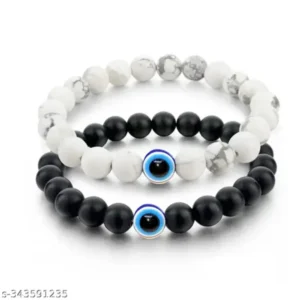 Jewellery Bracelet for Women and Men – Evil Eye Set
