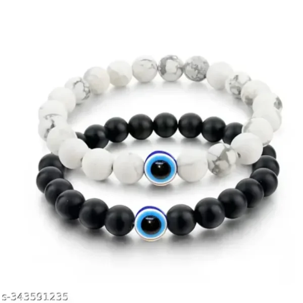 Jewellery Bracelet for Women and Men – Evil Eye Set