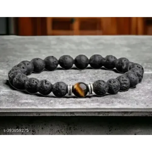 Tiger Eye Healing Bracelet – Good Luck & Style in One