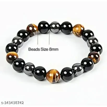 Triple Protection Healing Bracelet – Energy Shield for Men & Women