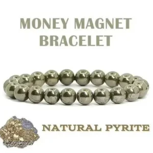 Latest Hematite Stone Healing Bracelet – Stylish & Powerful