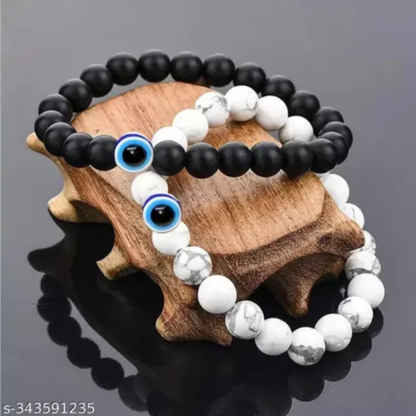 Jewellery Bracelet for Women and Men – Evil Eye Set