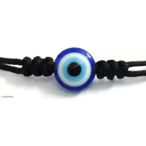 Evil Eye B B (2 Line) Bracelet Pack of 6 – Adjustable