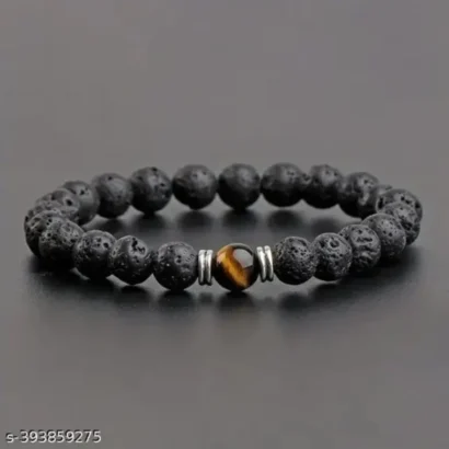 Tiger Eye Healing Bracelet – Good Luck & Style in One