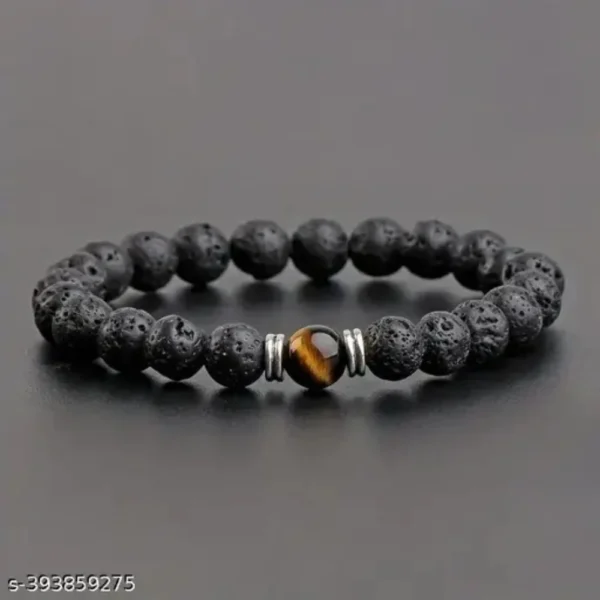 Tiger Eye Healing Bracelet – Good Luck & Style in One