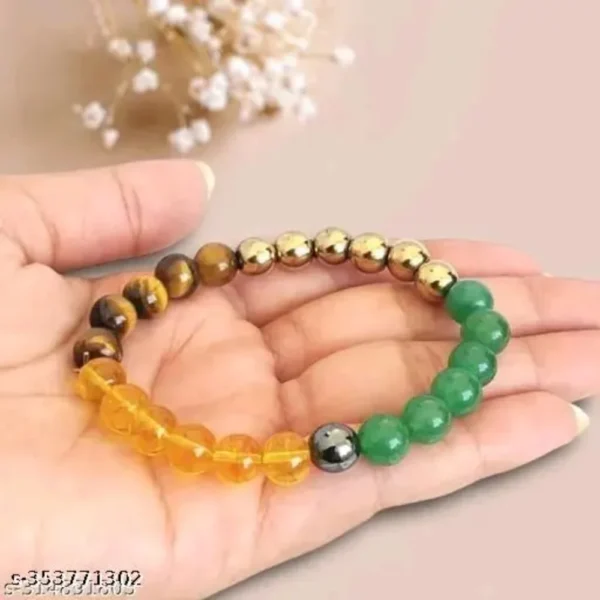 Money Magnet Bracelet for Wealth & Abundance - Unisex