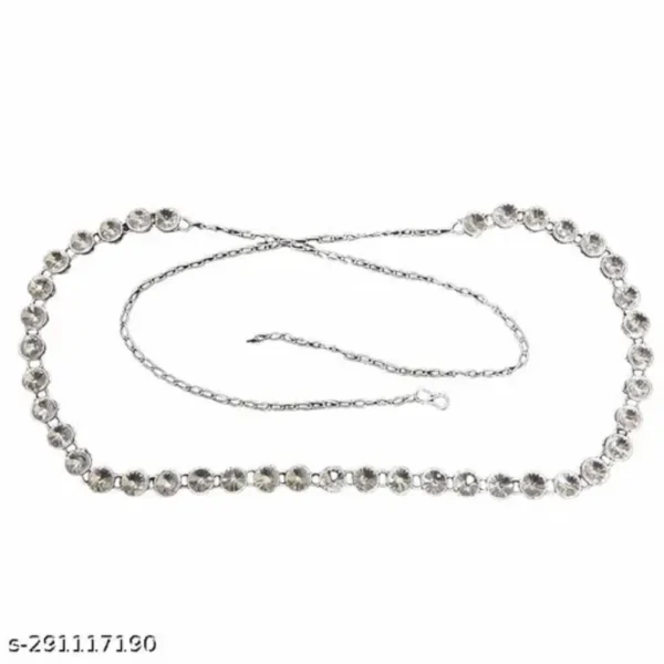 Allure Colorful Women Kamarband – Ethnic Party Charm