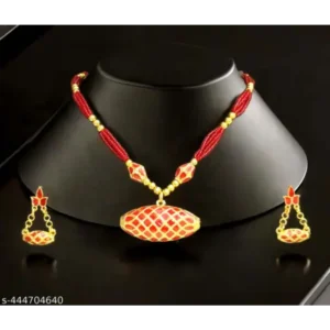 Assamese Traditional Jewellery Set – Dhulbiri Heritage Charm