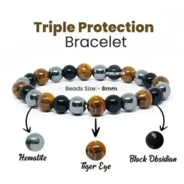 7 Chakra Stone Love Bracelet – Balance, Style & Self-Love