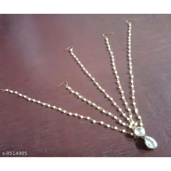 Beautiful Designer Mangtikka for Woman – Trendy & Elegant