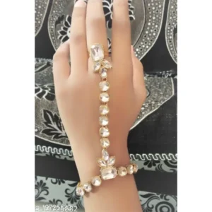 Trendy New Bracelet/Handcuff for Women – Stylish & Adjustable