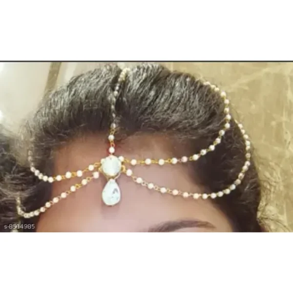 Beautiful Designer Mangtikka for Woman – Trendy & Elegant