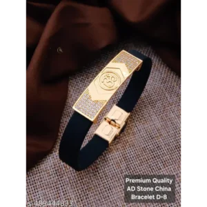 Vibrant Colorful Men Bracelet – Adjustable & Stylish