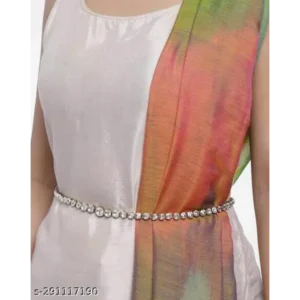 Allure Colorful Women Kamarband – Ethnic Party Charm