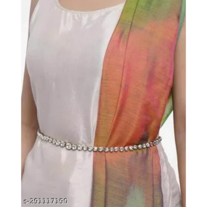 Allure Colorful Women Kamarband – Ethnic Party Charm